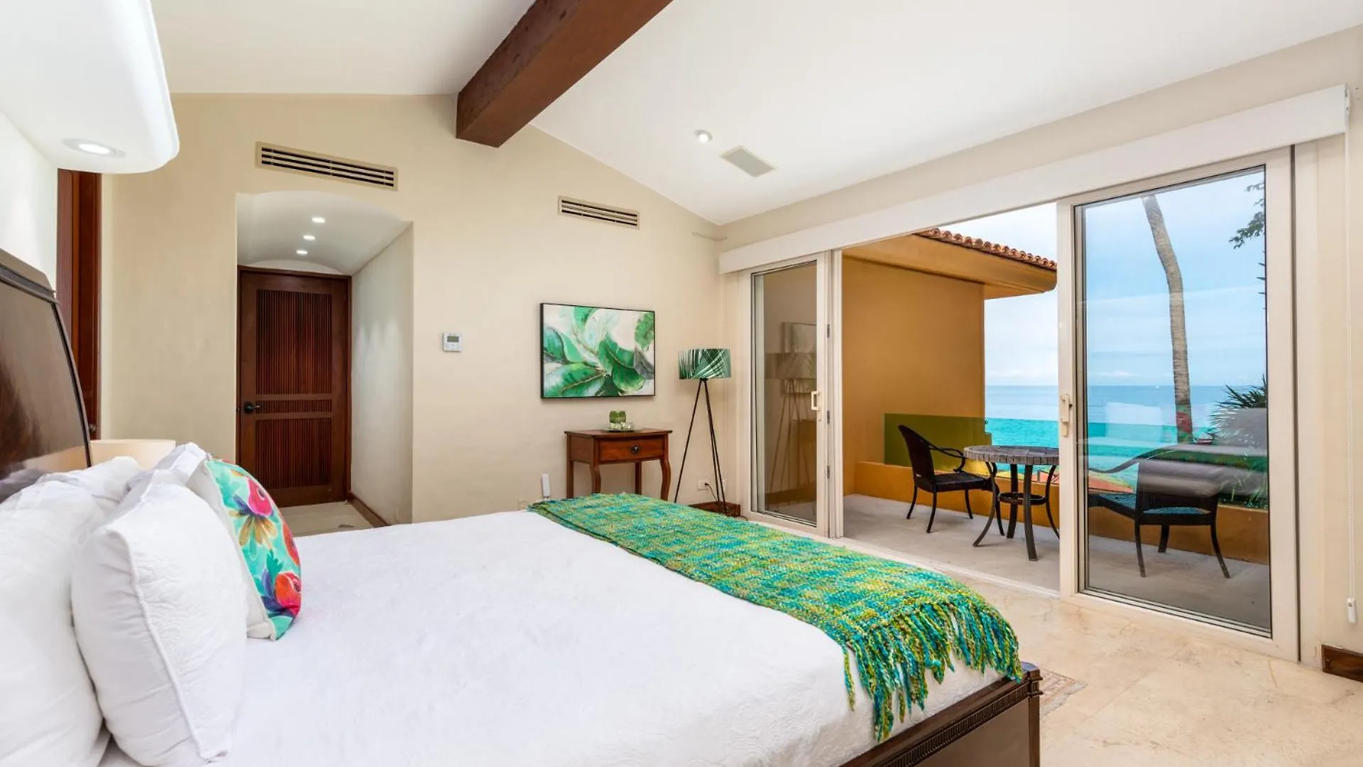 Beachfront Sagitario Villa In Puerto Vallarta! Mexico