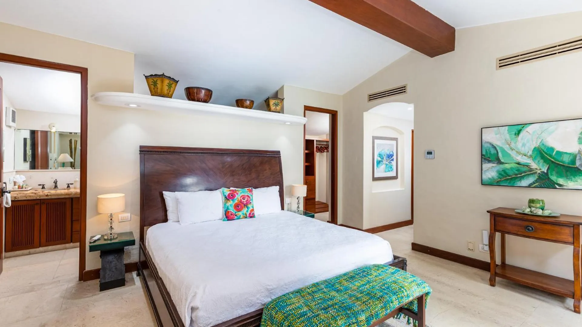 Beachfront Sagitario Villa In Puerto Vallarta!