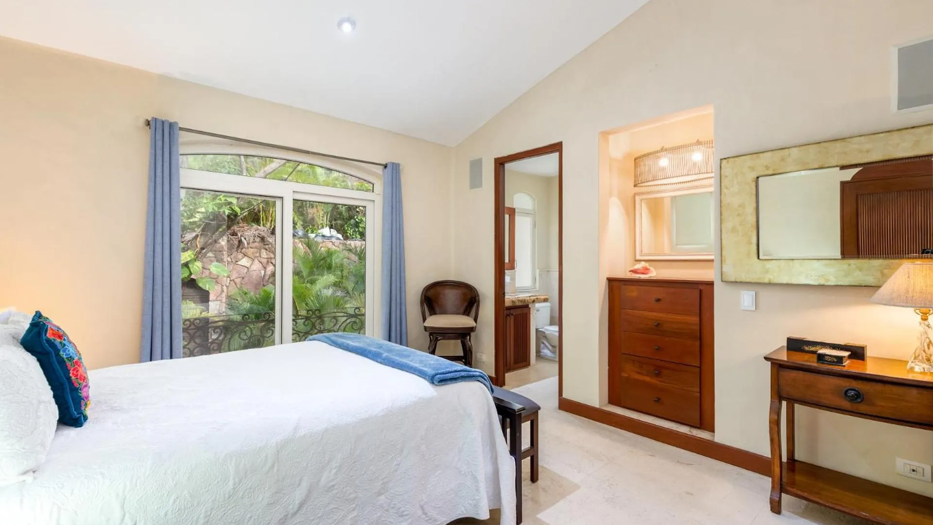 Beachfront Sagitario Villa In Puerto Vallarta!