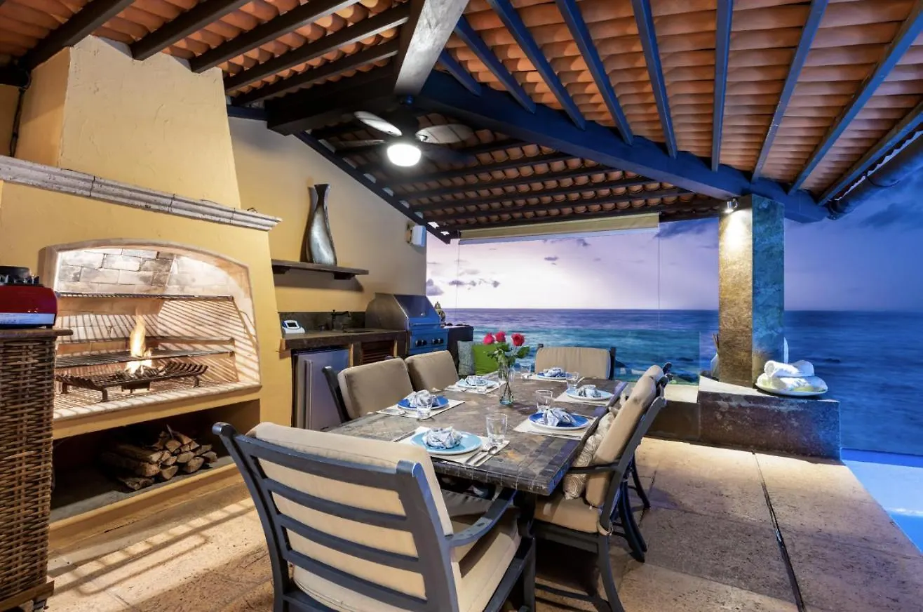Beachfront Sagitario Villa In Puerto Vallarta! 0*,  Mexico